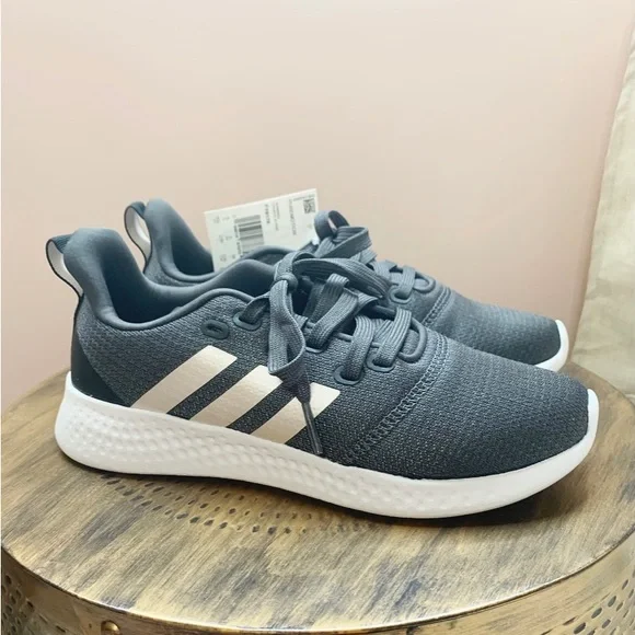 adidas gazelle silver green womens Adidas Womens Puremotion Shoes